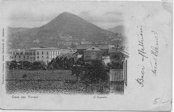 Monte Castello 1904
